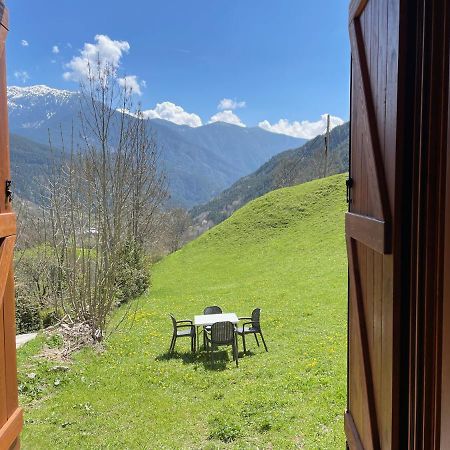 Apartament Balcon De Pineta Bielsa Zewnętrze zdjęcie