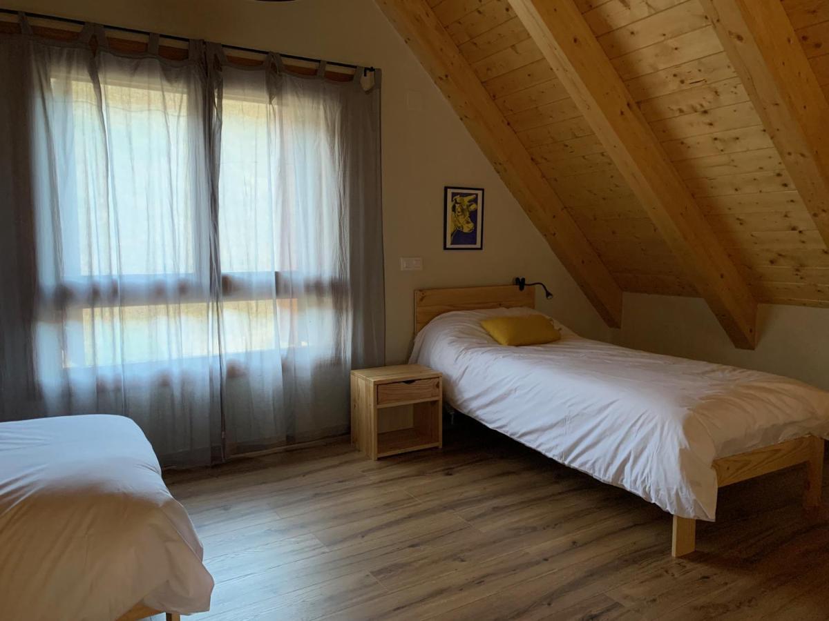 Apartament Balcon De Pineta Bielsa Zewnętrze zdjęcie