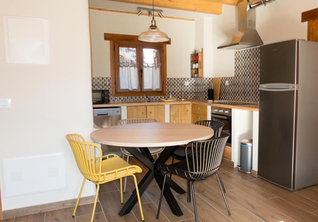 Apartament Balcon De Pineta Bielsa Zewnętrze zdjęcie