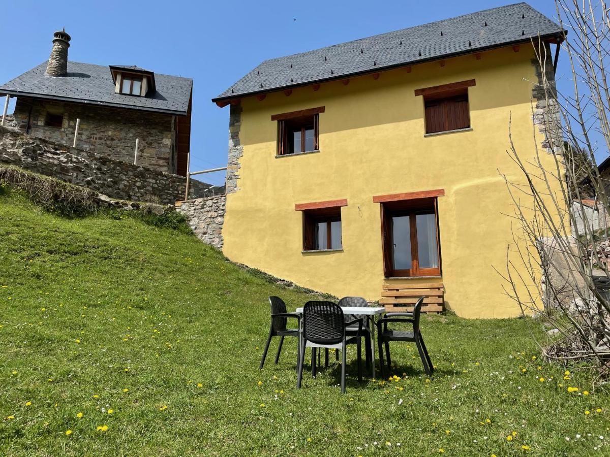 Apartament Balcon De Pineta Bielsa Zewnętrze zdjęcie